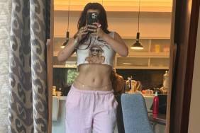 Bella Thorne Rocks a Crop Top, Showcasing Toned Abs
