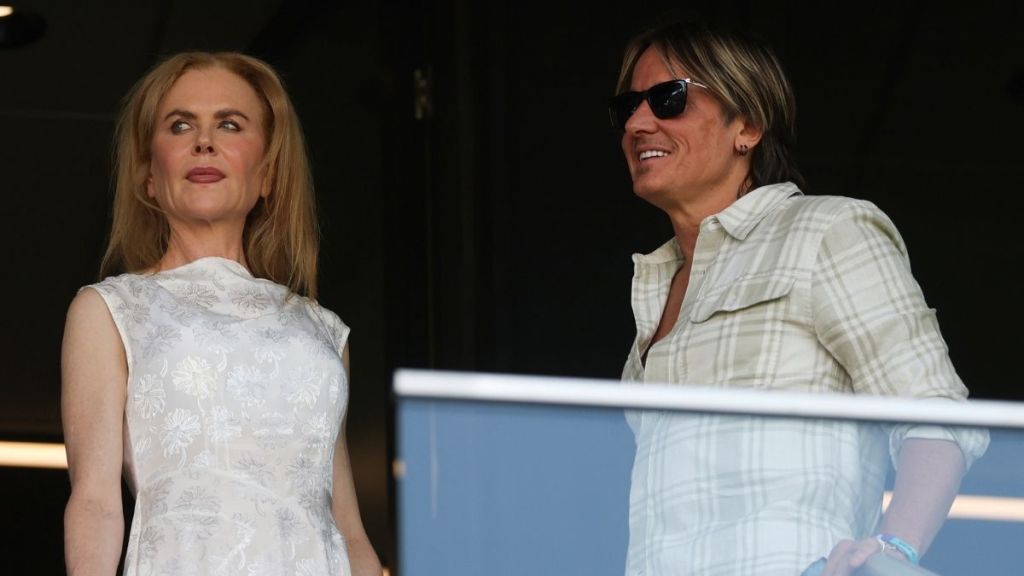 Keith Urban Cancels South Carolina Show Amid Nicole Kidman Divorce