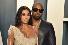 Kim Kardashian Says Kanye West Scares Off New Men