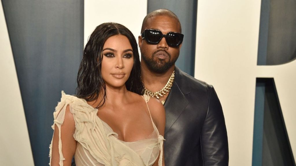 Kim Kardashian Says Kanye West Scares Off New Men