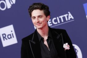 Timothée Chalamet Awarded 'White Boy of the Year' Award