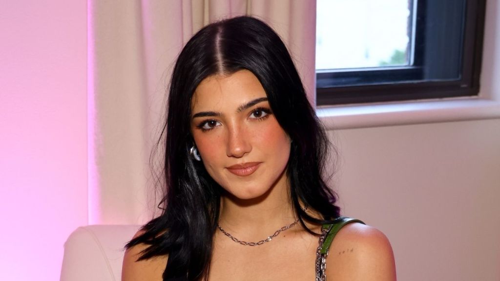 Charli D'Amelio's Second Cher Costume Has Fans Saying 'Literal Twins'