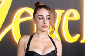 Rachel Sennott Turns Heads in Sheer Lace Dress