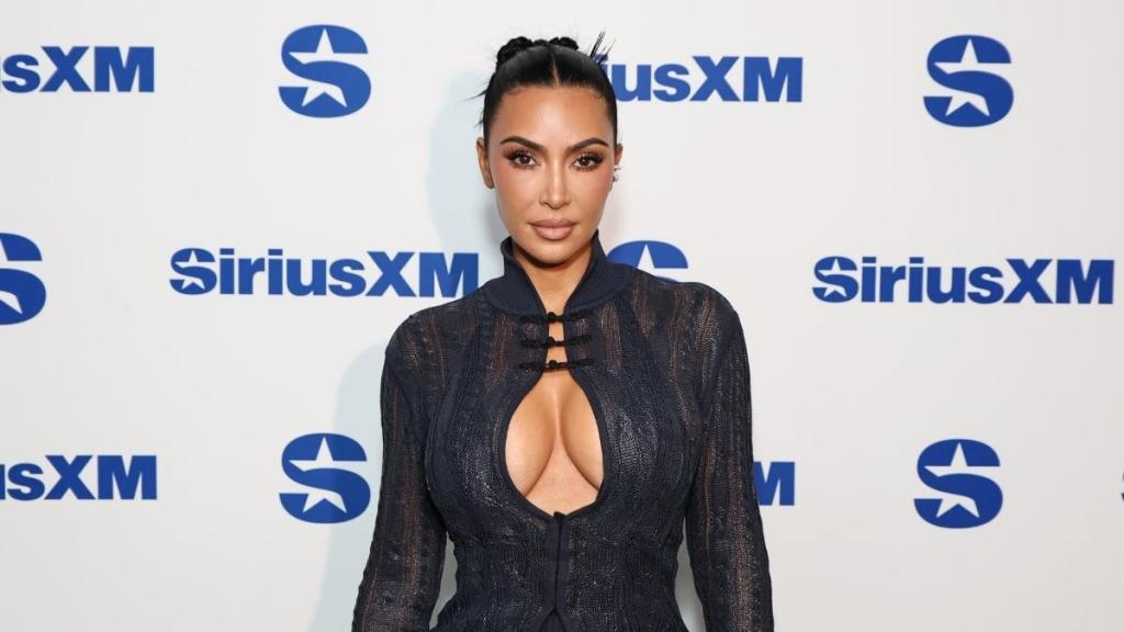 Kim Kardashian's Press Tour Looks Have Khloe Swooning