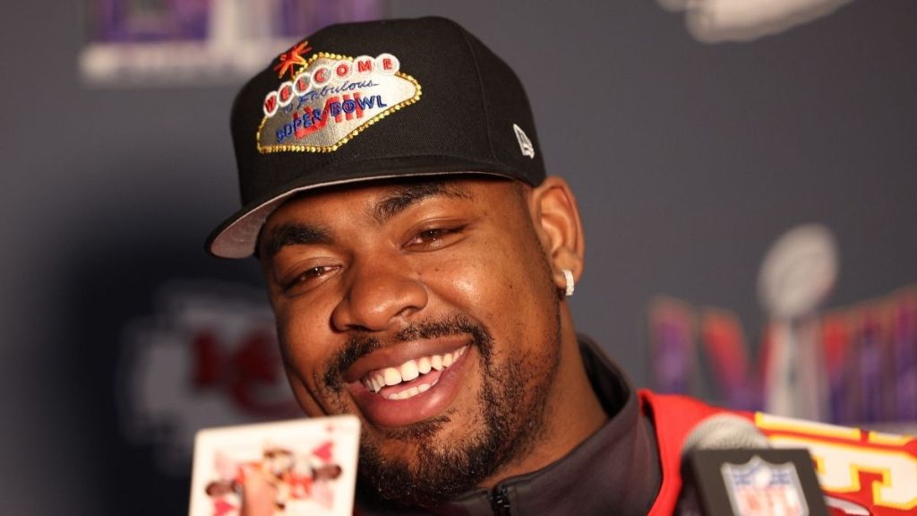 Chiefs' Chris Jones Entrance Music Includes Taylor Swift's Song