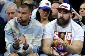 Jason Kelce Recounts Funny Story About Dad Ed at Travis’ Steakhouse