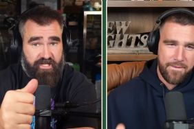 Jason Kelce Lauds ‘High-Level Childlike’ Items at Travis Kelce’s Diner