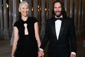 Keanu Reeves & Alexandra Grant's Relationship Could Change — Source