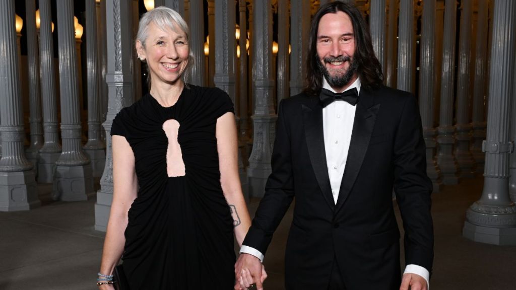 Keanu Reeves & Alexandra Grant's Relationship Could Change — Source