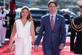 Justin Trudeau's Estranged Wife Calls Him 'Family' After Katy Perry's PDA Photos Go Viral