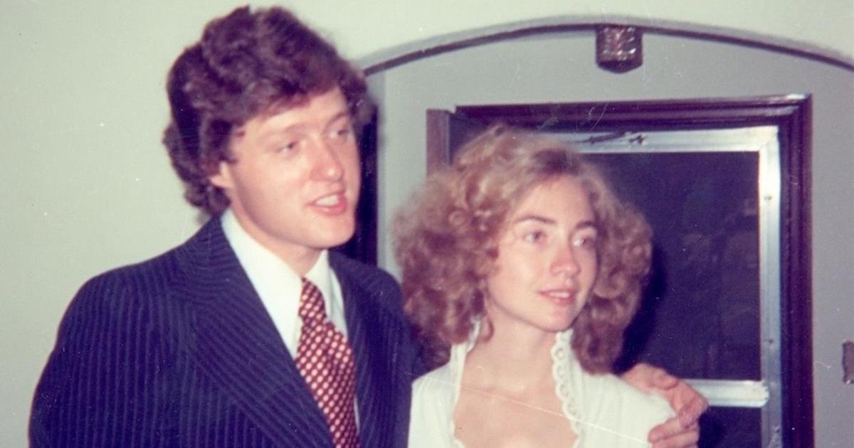 Hillary Clinton Is Going Viral for Looking Like Sydney Sweeney in Old Photos