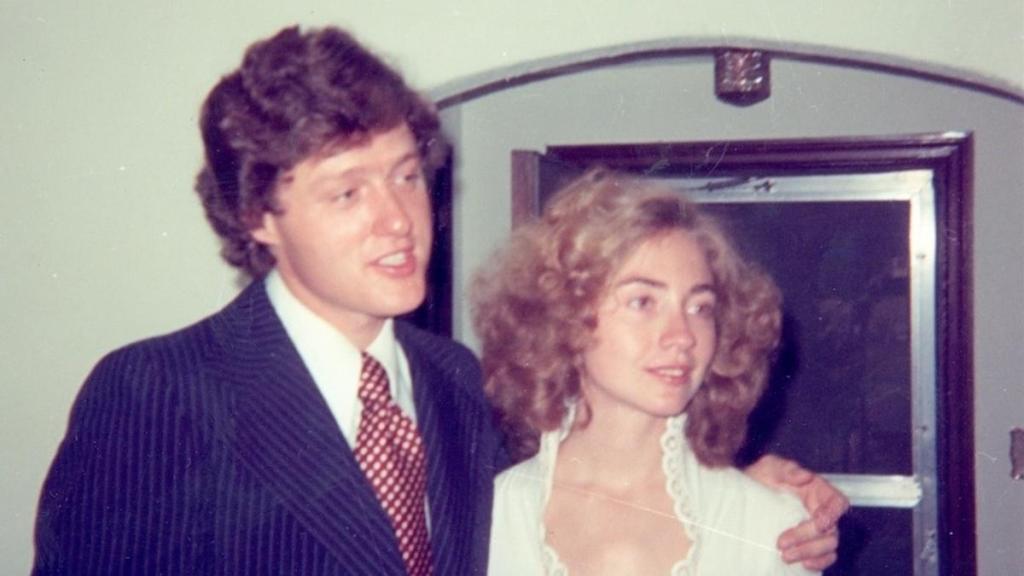 Hillary Clinton Is Going Viral for Looking Like Sydney Sweeney in Old Photos