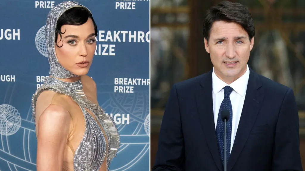 Katy Perry & Justin Trudeau Don’t Share the Same Feelings — Source