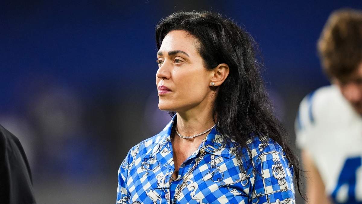 Carlie Irsay-Gordon Net Worth 2025: How Much Money Does She Make? - Reality Tea