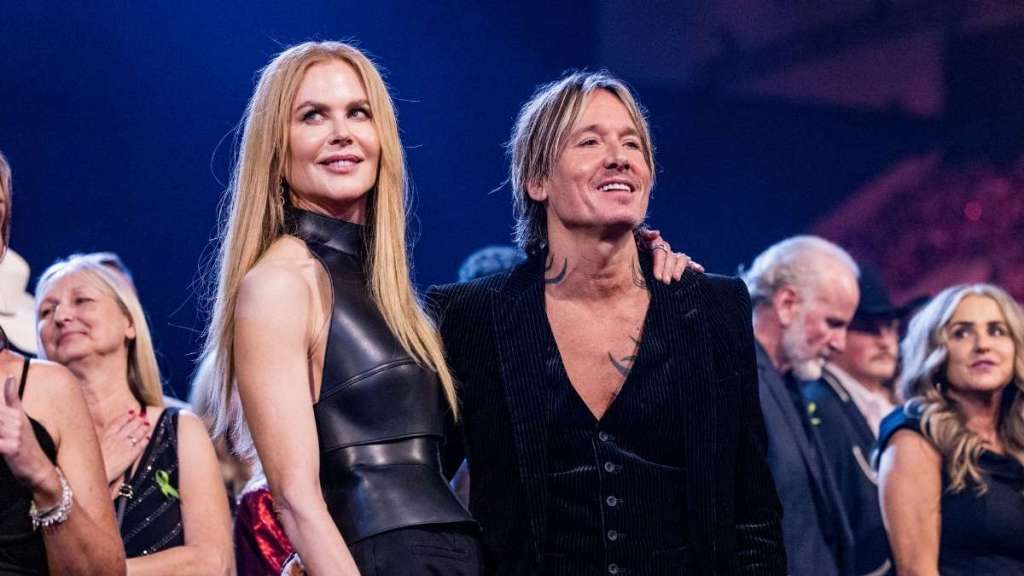 Nicole Kidman Seemingly Referenced Keith Urban Divorce in Vogue Cover Interview