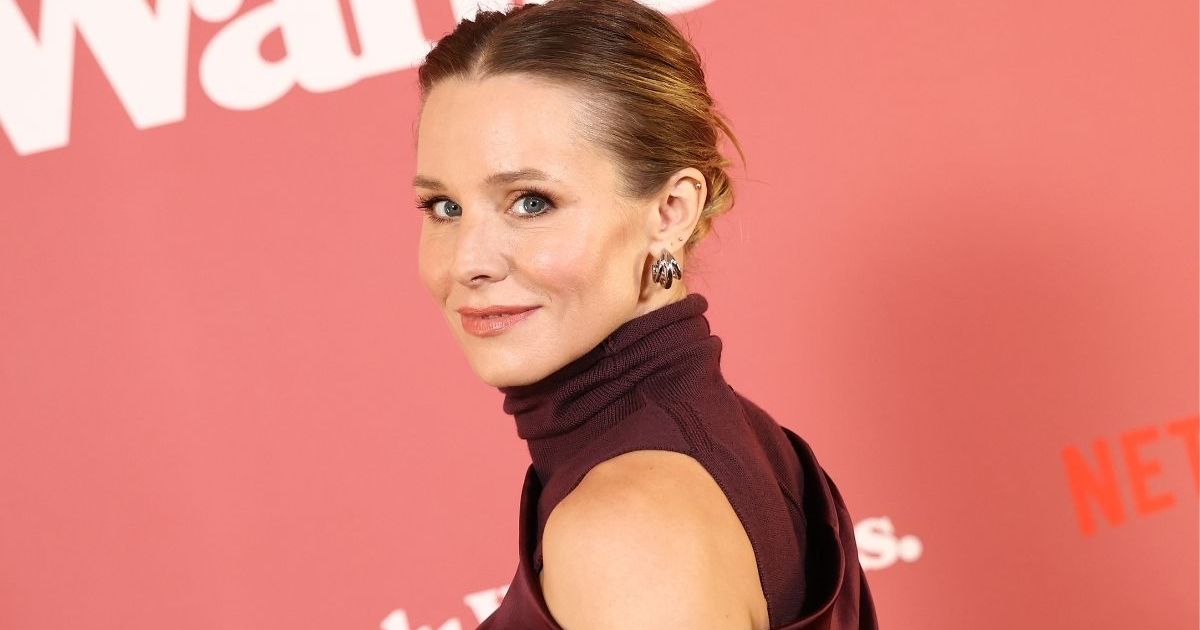 Kristen Bell Fears Losing Career Over Recent Post —Source