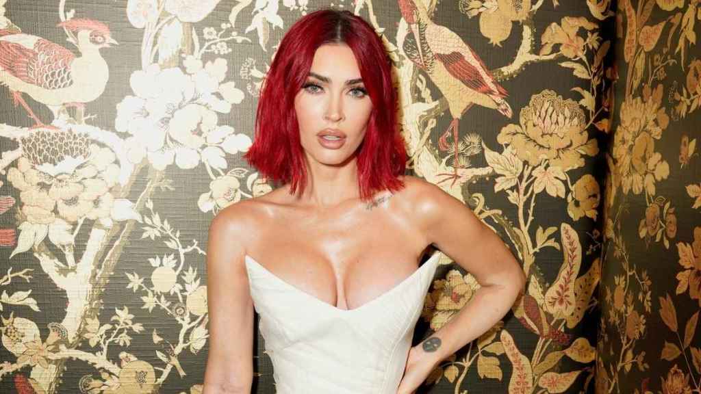 Megan Fox Makes Rare Public Appearance Amid MGK Reconciliation Rumors