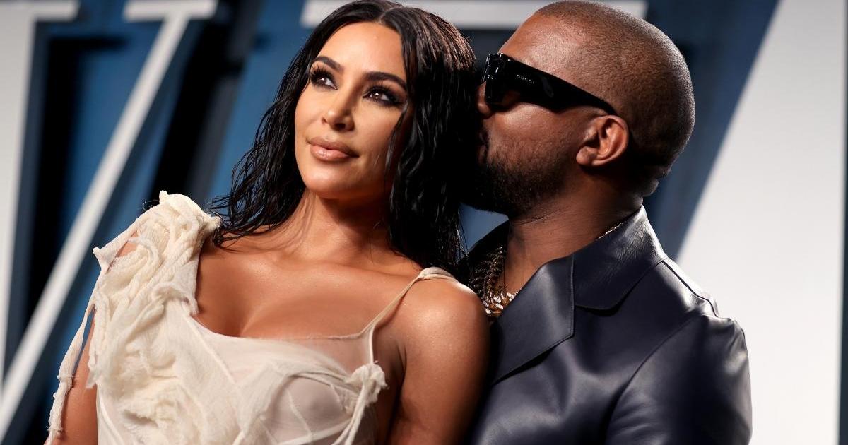 Kanye West Holds ‘Disturbing’ Footage With Kim Kardashian — Insider