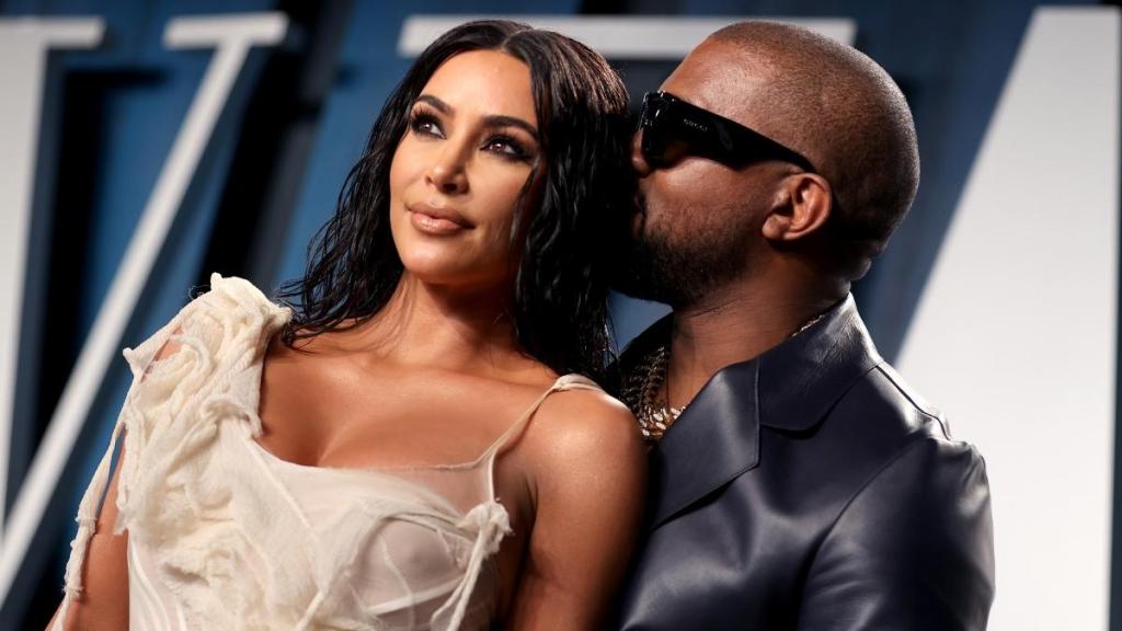 Kanye West Holds ‘Disturbing’ Footage With Kim Kardashian — Insider