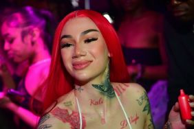 Bhad Bhabie Argues With Ex Le Vaughn in New Vlog