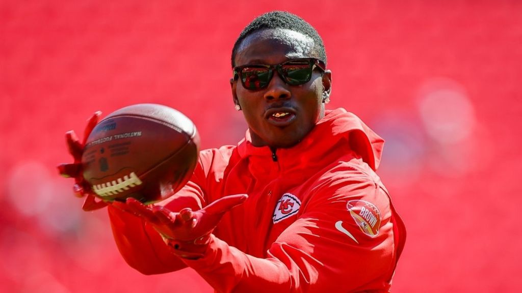 Marquise Brown Net Worth 2025: How Much Money Does He Make?