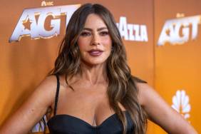 Sofia Vergara Steals the Spotlight in Bold Black Swimsuit