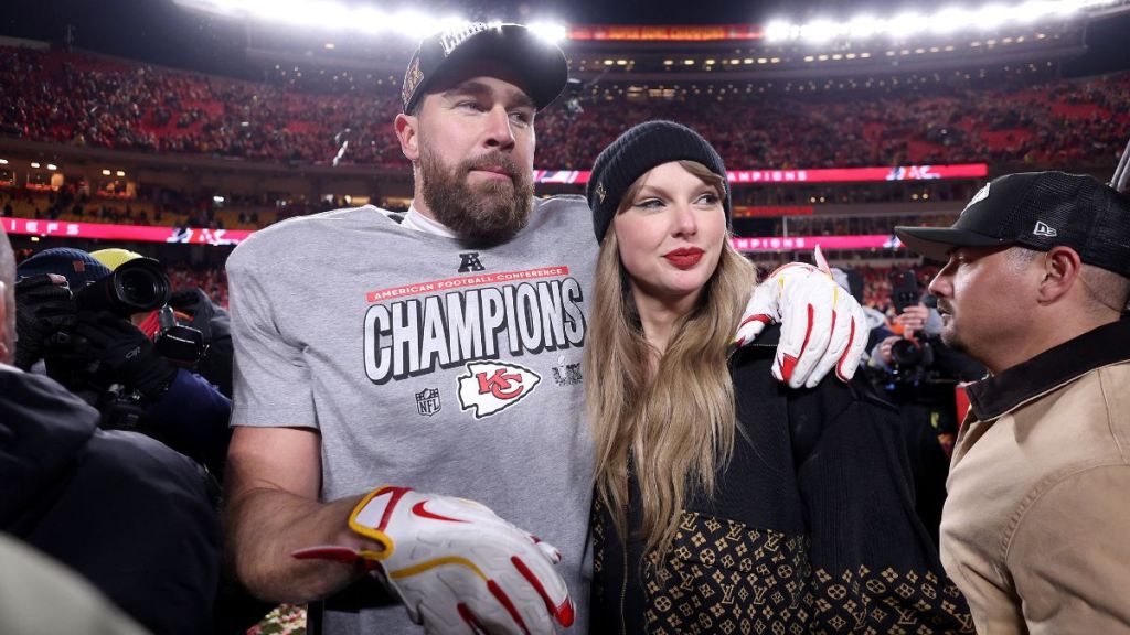 Travis Kelce & Taylor Swift Rejected This Kamala Harris Offer — Report