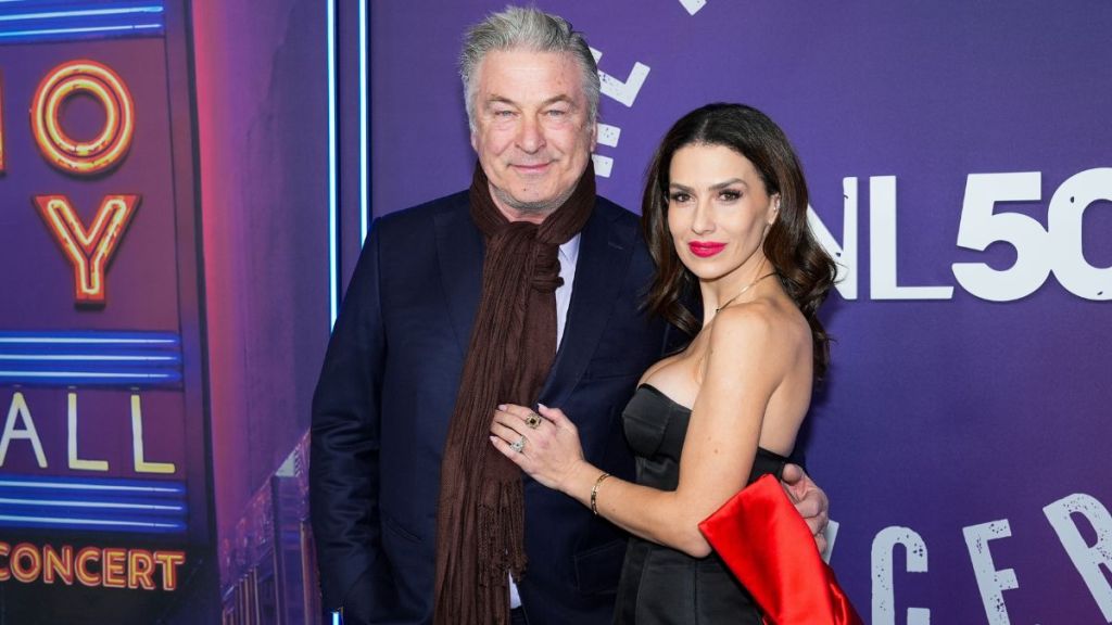 Alec & Hilaria Baldwin's Marriage Is Starting to Resemble His Car Crash, Says Source