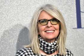 Diane Keaton's Last Instagram Post Including Her Pooch Goes Viral