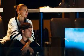 Justin Bieber & Hailey Bieber's Kiss Dominates Internet