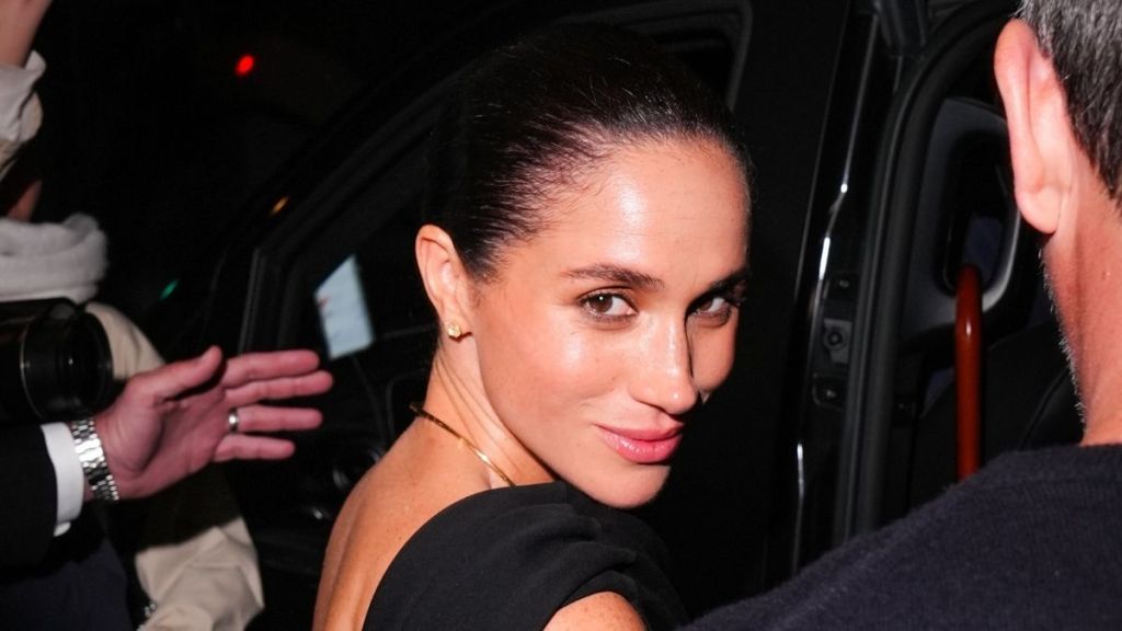 Meghan Markle’s Paris Reunion With A-Lister Was Made Up, Says Source