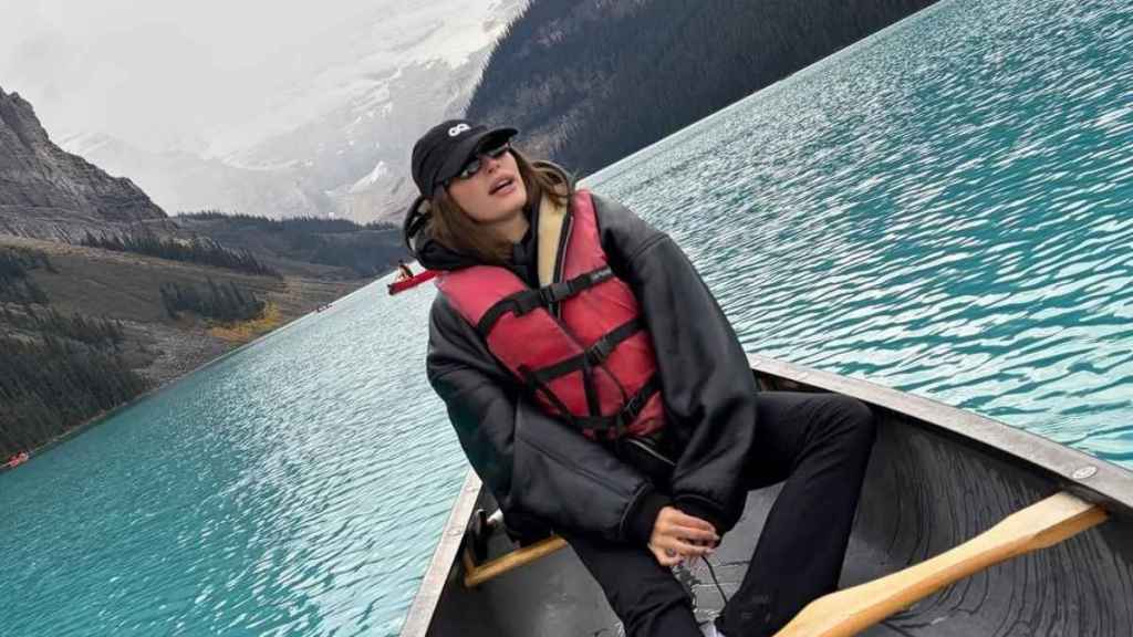 Hailey Bieber's Canada Trip Photos Will Make You Want to Travel