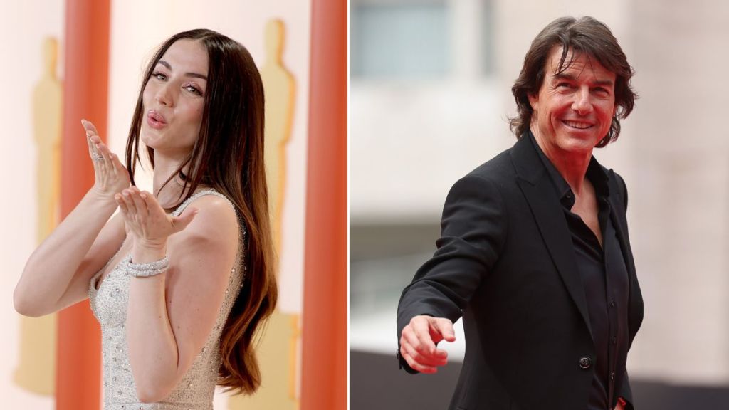 Ana de Armas & Tom Cruise Have Realized Why They Can't Be Together, Says Source