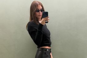 Hailey Bieber Adds Spooky Twist to New Photo Dump