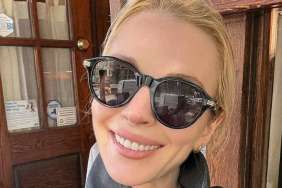 Lindsay Lohan Turns Heads With Chic Sunglasses Selfie