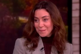 Aubrey Plaza Says She's The Ghost Joy Behar Had Sex With