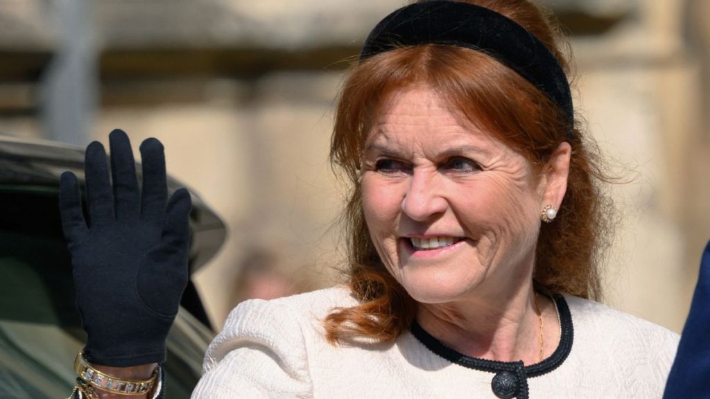 Letting Sarah Ferguson Go May Not Work in King Charles’ Favor — Expert