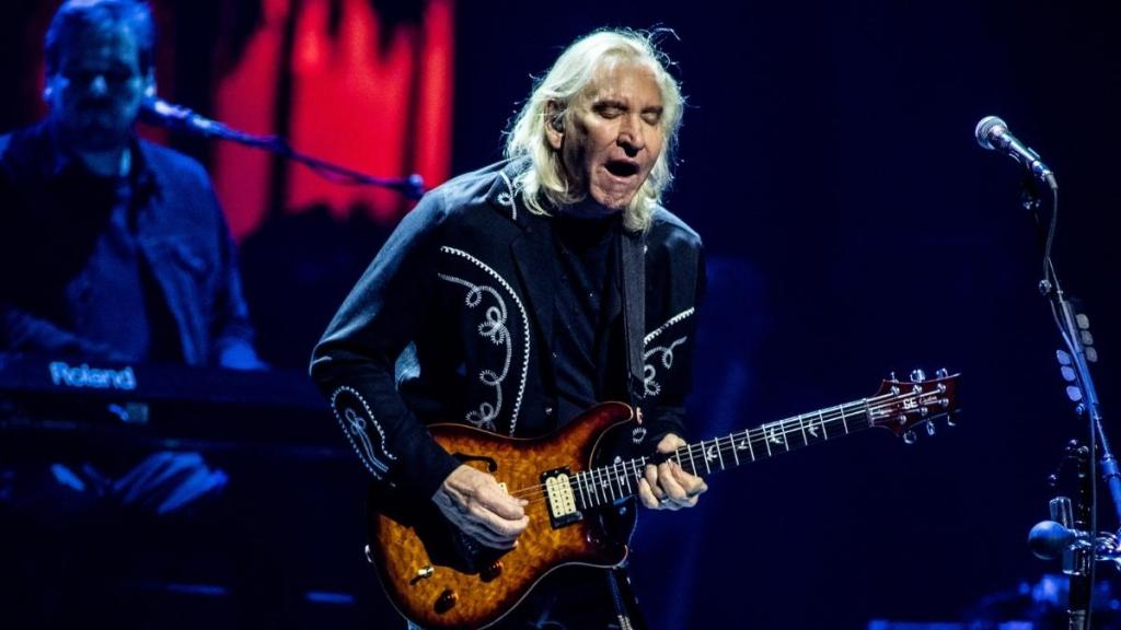 Joe Walsh Net Worth 2025: How Much Money Does He Make?