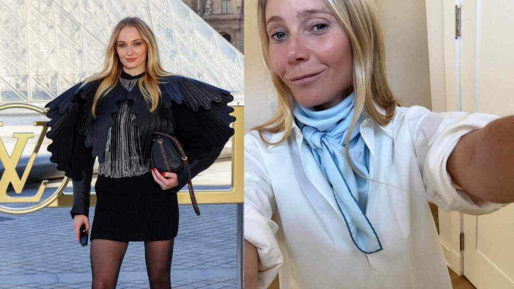 Sophie Turner Can Only Date Chris Martin With His Ex's Approval — Source