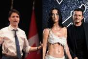 Orlando Bloom May Have Known Katy Perry Was Relying Emotionally on Justin Trudeau, Says Source