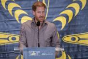 Prince Harry Might Lose Invictus Games As Royal Clash Escalates, Says Source