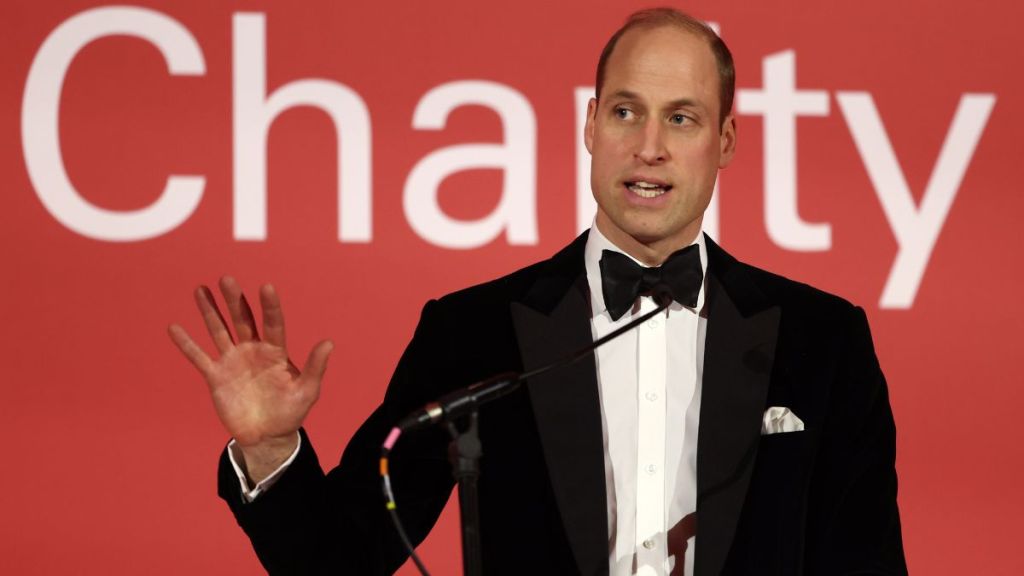 Prince William Will Ban a List of Things When He’s King — Source