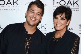 Kris Jenner Wants Son To Maintain Image Upon Comeback — Source