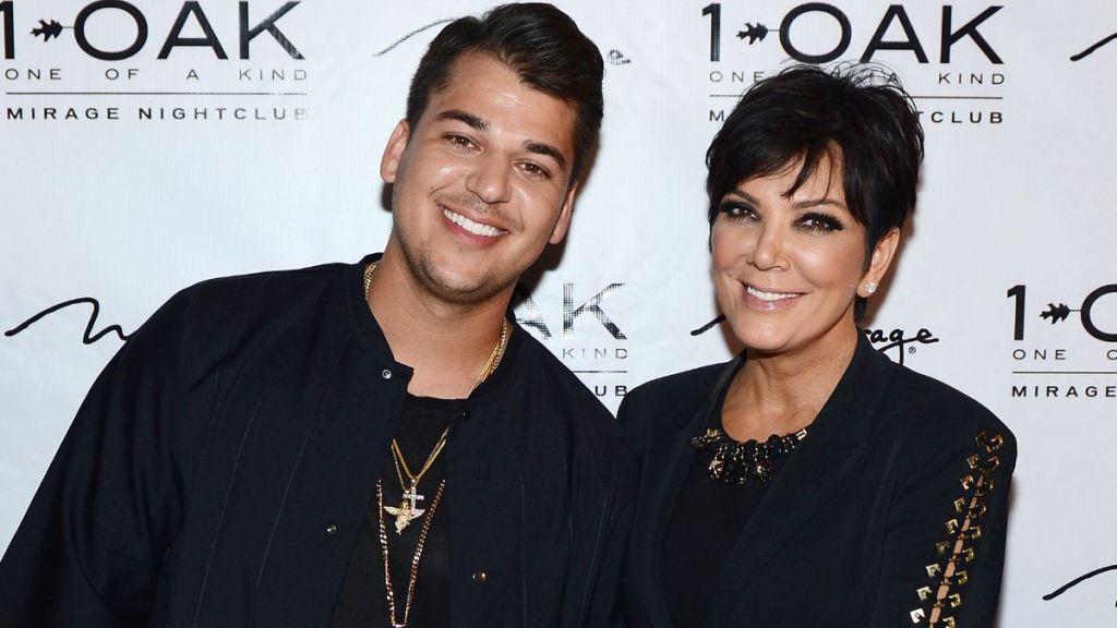 Kris Jenner Wants Son To Maintain Image Upon Comeback — Source