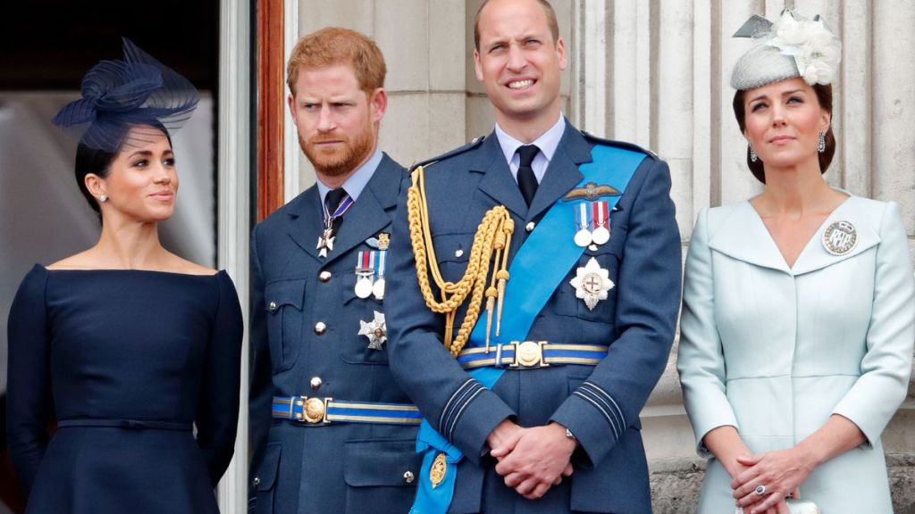 Prince William Hoped Meghan Markle & Prince Harry Would Return, Says Source