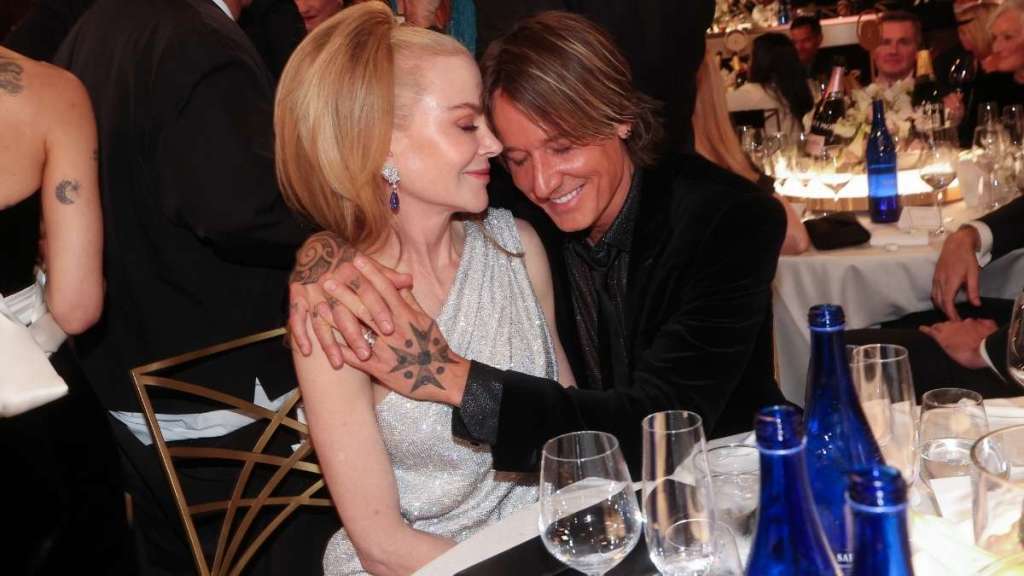 Keith Urban’s ‘Fiery’ Temper Made Daughters Choose Nicole Kidman — Source