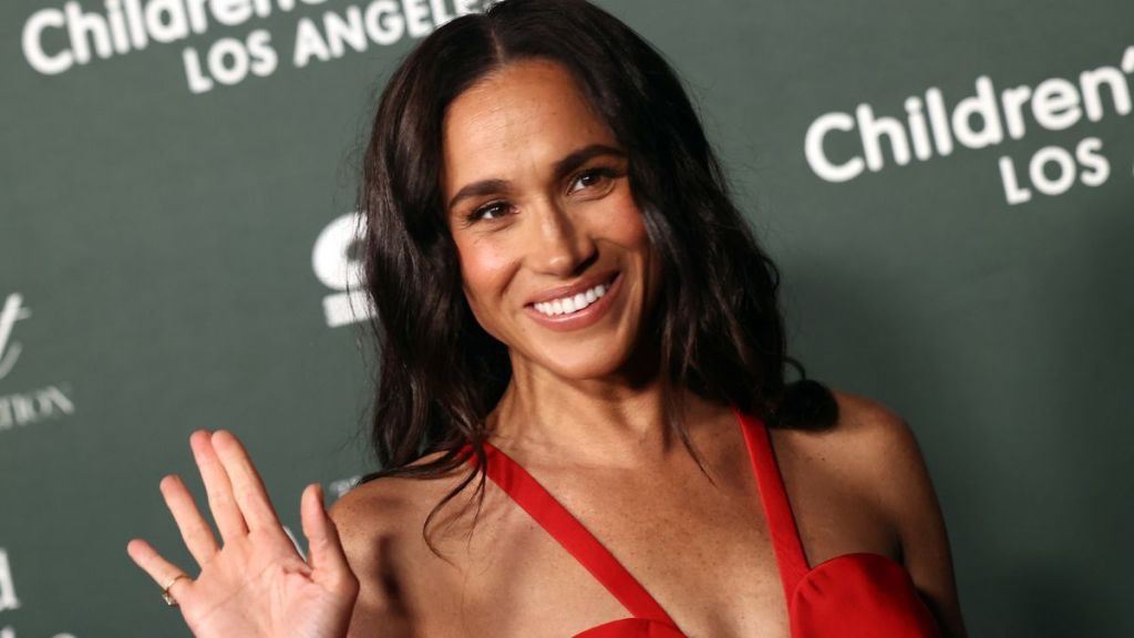 Meghan Markle Offered a 'Cushy' New Gig — Source