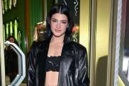 Photos: Charli D’Amelio Pairs Lace Dress With Chic Jacket & Fans Can’t Fault Her Look