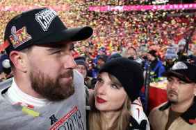 Ryan Seacrest Throws His Name As Officiator For Travis Kelce & Taylor Swift Wedding