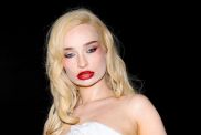 Kim Petras Has Internet in Chokehold As She Poses In Nothing: 'Body Tea'